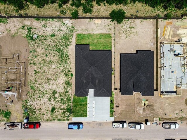 2903 E Zarzamora Ave, Hidalgo, TX 78557 - aerial view