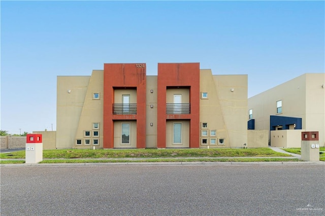 view of building exterior