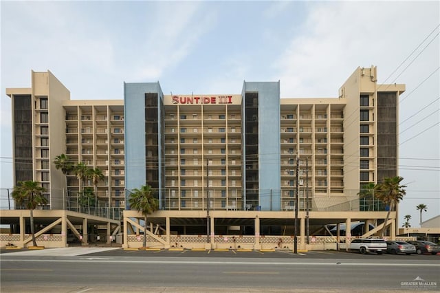 3000 Gulf Blvd Unit 302, South Padre Island, TX 78597 - view of apartment building / complex