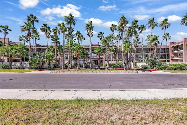 110 Verna Jean Dr Unit 110, South Padre Island, TX 78597 - view of building exterior