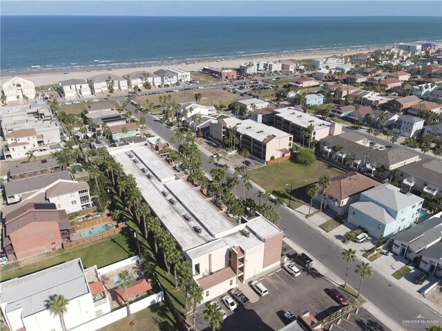110 Verna Jean Dr Unit 110, South Padre Island, TX 78597 - view of property location with unending shoreline