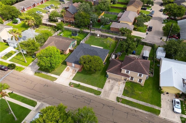 2310 Arbor St, Harlingen, TX 78552 - aerial view of residential area