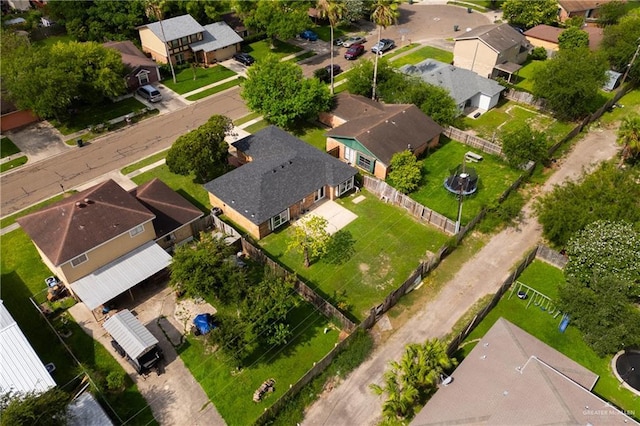 2310 Arbor St, Harlingen, TX 78552 - aerial view of residential area