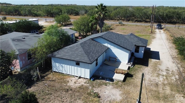 4630 Western Rd, Mission, TX 78574 - aerial view