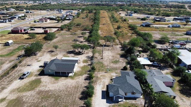4630 Western Rd, Mission, TX 78574 - drone / aerial view