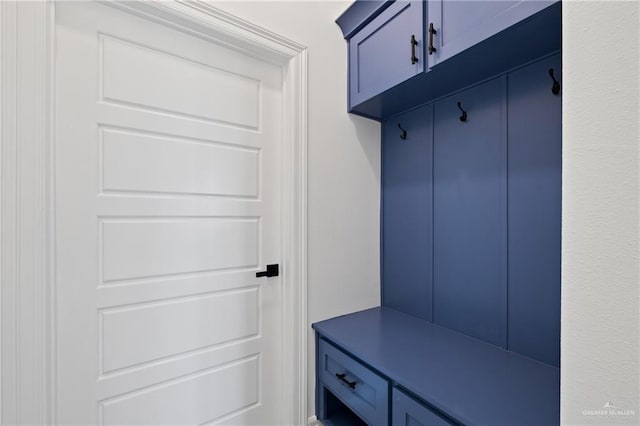 2413 N Gaytan Ave, Edinburg, TX 78542 - view of mudroom
