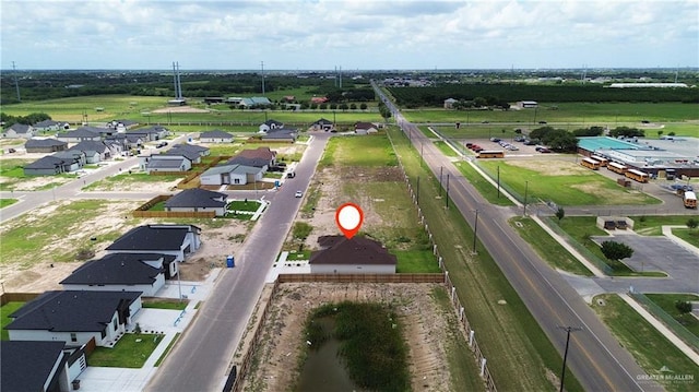 2413 N Gaytan Ave, Edinburg, TX 78542 - drone / aerial view