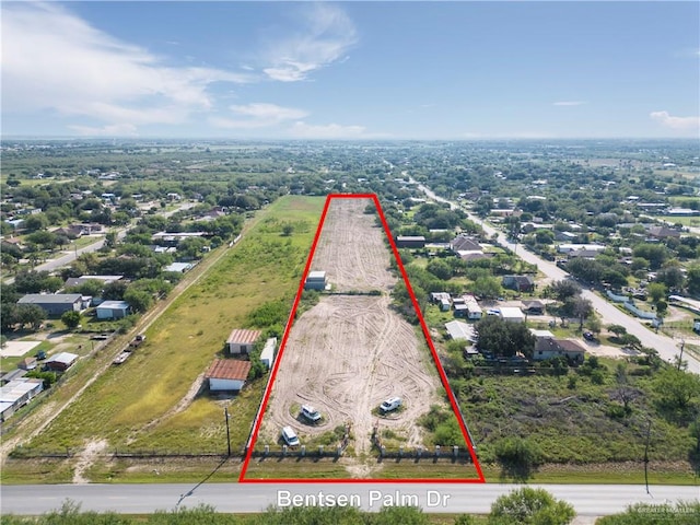 10604 N Bentsen Palm Dr, Mission TX, 78574 land for sale