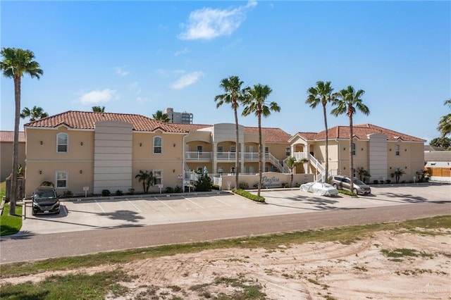 109 W Cora Lee Dr Unit 9, South Padre Island, TX 78597 - view of building exterior