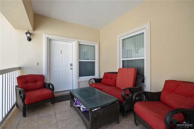 109 W Cora Lee Dr Unit 9, South Padre Island, TX 78597 - view of patio / terrace with outdoor lounge area