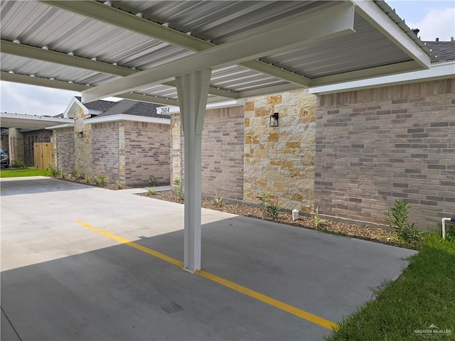2604 Israel Ave, Alton, TX 78573 - view of parking lot
