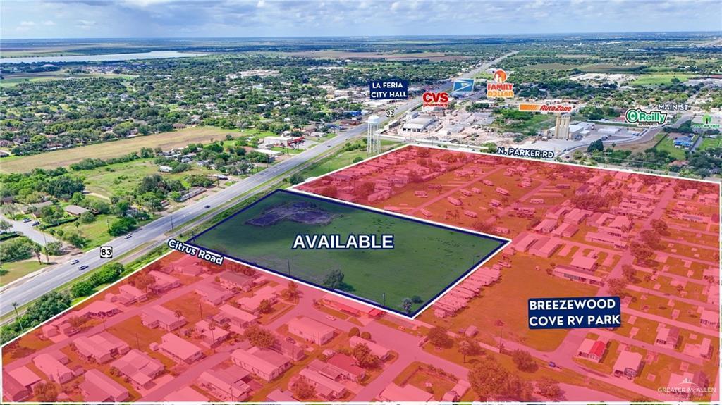 0 N Citrus Rd, La Feria, TX 78559 - photo 2