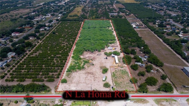 000 N La Homa Rd, Mission TX, 78574 land for sale