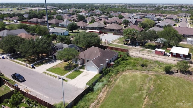 2700 Duke Ave, Mcallen, TX 78504 - aerial perspective of suburban area