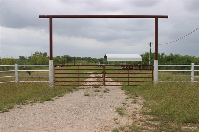 1809 County Road 287, Concepcion, TX 78349