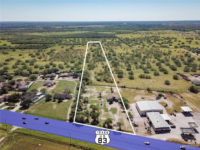 3321 W US Highway 83, Rio Grande City TX, 78582 land for sale