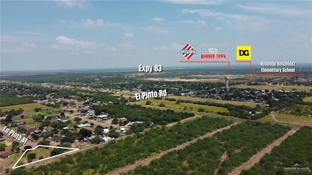 122 La Pinta St, Sullivan City, TX 78595 - photo 5