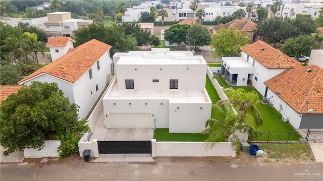 2228 S 45th St, Mcallen, TX 78503 - aerial perspective of suburban area