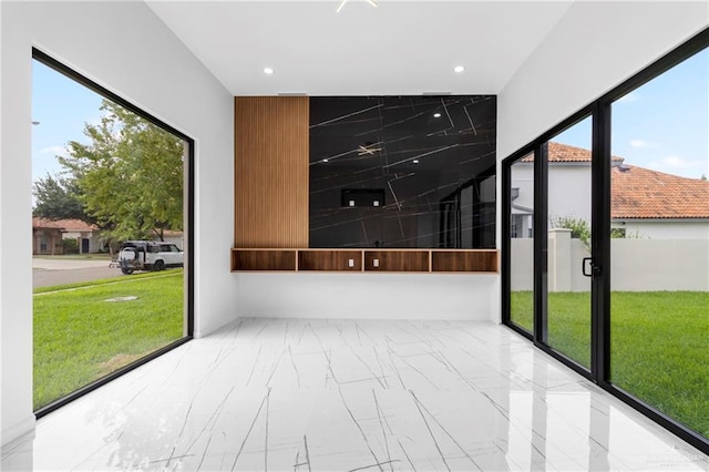2228 S 45th St, Mcallen, TX 78503 - view of unfurnished sunroom