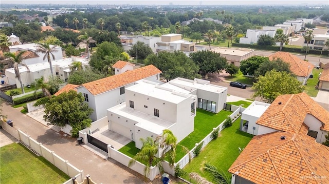 2228 S 45th St, Mcallen, TX 78503 - aerial perspective of suburban area