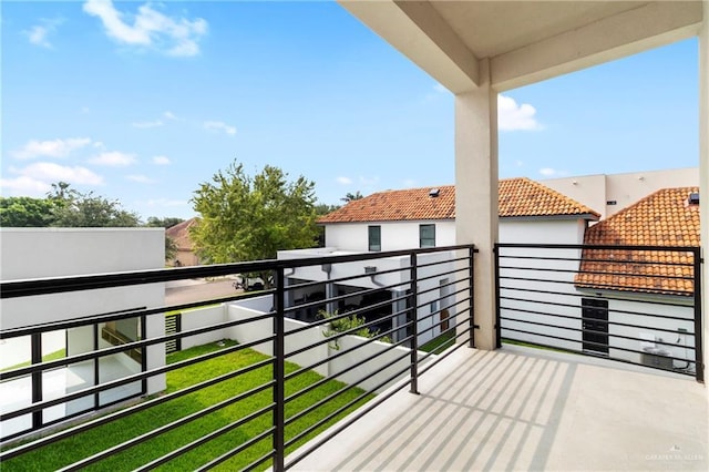 2228 S 45th St, Mcallen, TX 78503 - view of balcony