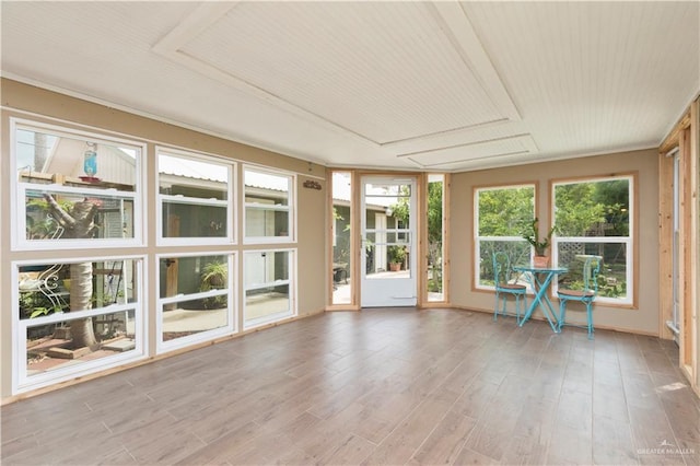 701 S Parker Rd S, La Feria, TX 78559 - view of unfurnished sunroom