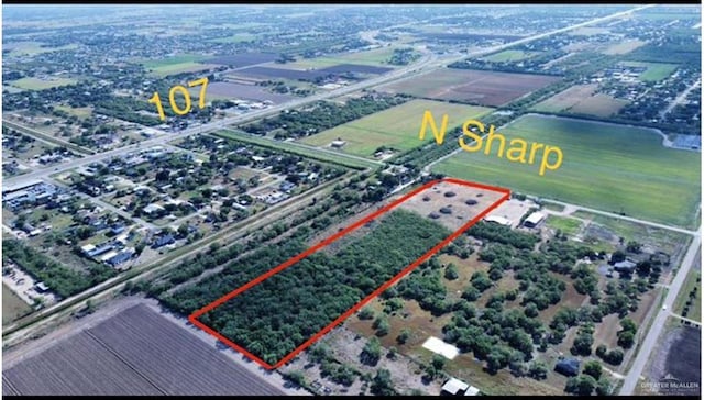 Listing photo 2 for 0 N Sharp Rd N, Edinburg TX 78542