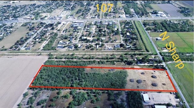 0 N Sharp Rd N, Edinburg TX, 78542 land for sale