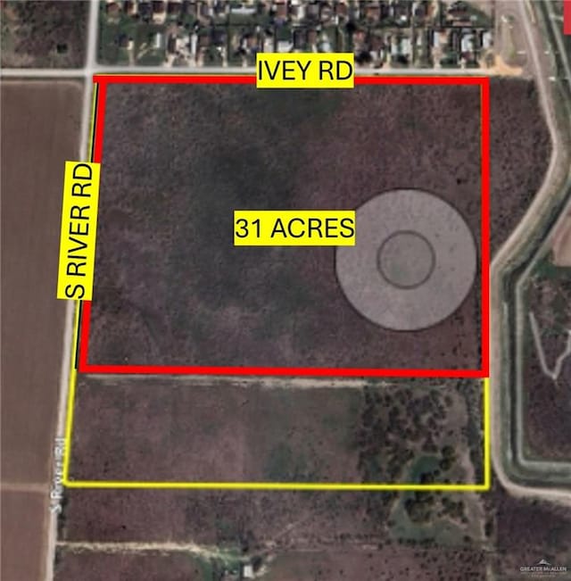 0 River Rd S, Donna TX, 78537 land for sale