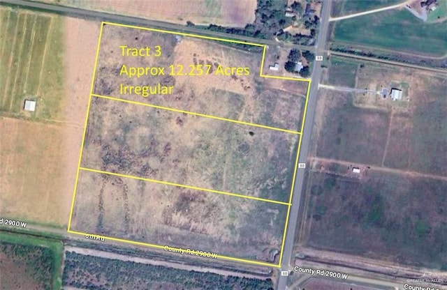 12165 Fm 88, La Sara TX, 78580 land for sale