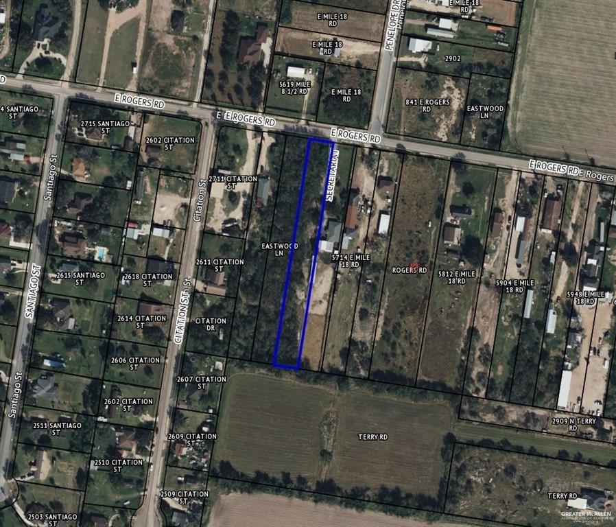 5702 E Rogers Rd, Edinburg, TX 78542 - photo 1