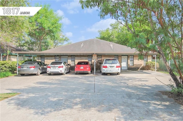 1907 Jason Ave, Edinburg, TX 78539 - view of front of home