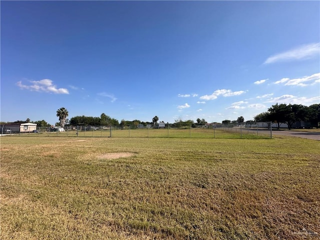 3812 Navajo Rd, Donna TX, 78537 land for sale