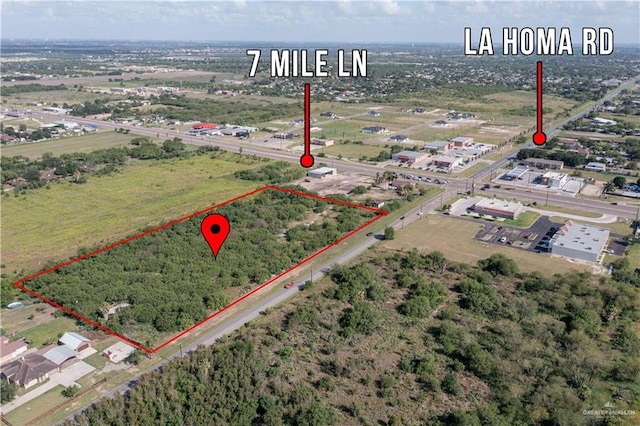 Listing photo 2 for 000 La Homa Rd, Mission TX 78574