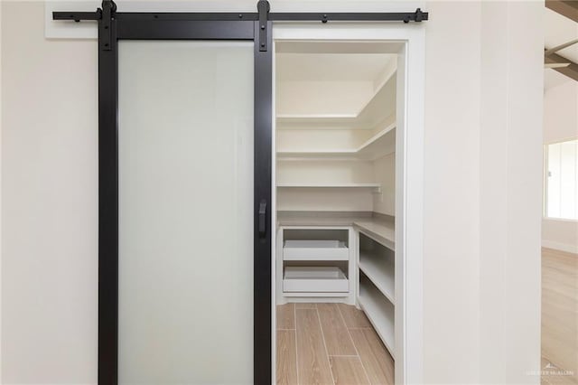 1027 Broken Arrow Dr, Alamo, TX 78516 - view of storage area