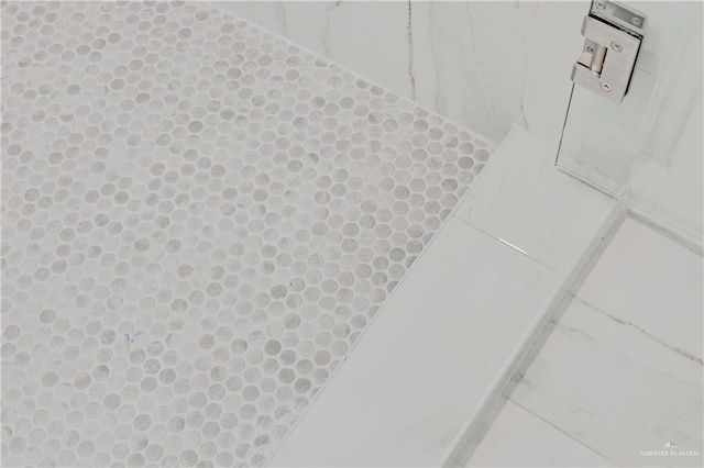view of room details