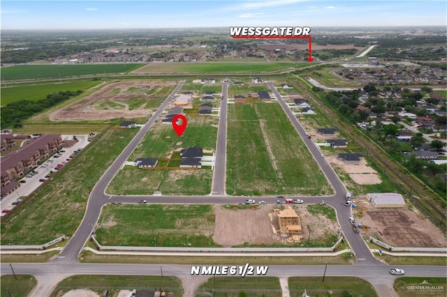 2404 Blue Sky Dr, Weslaco, TX 78599