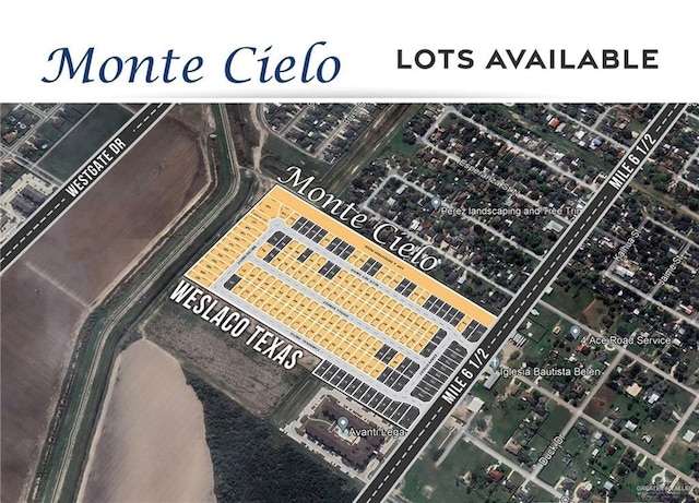 2404 Blue Sky Dr, Weslaco, TX 78599