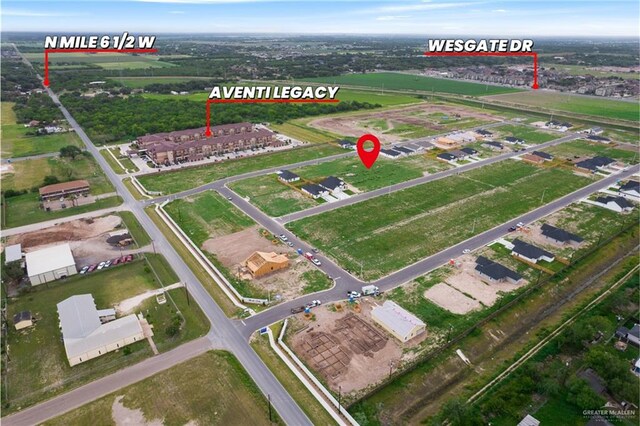2404 Blue Sky Dr, Weslaco, TX 78599