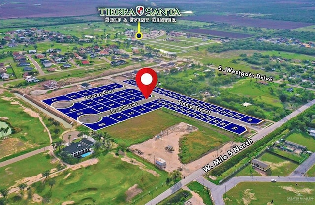 3406 Emma Dr, Weslaco TX, 78599 land for sale