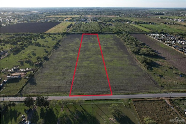 0 N Mile 1 1/2 W, Mercedes TX, 78570 land for sale