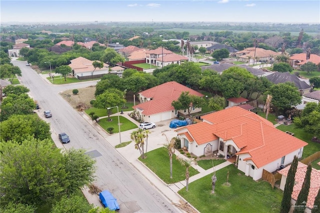 5512 Autumn Mist Ln, Brownsville, TX 78526 - aerial view of residential area
