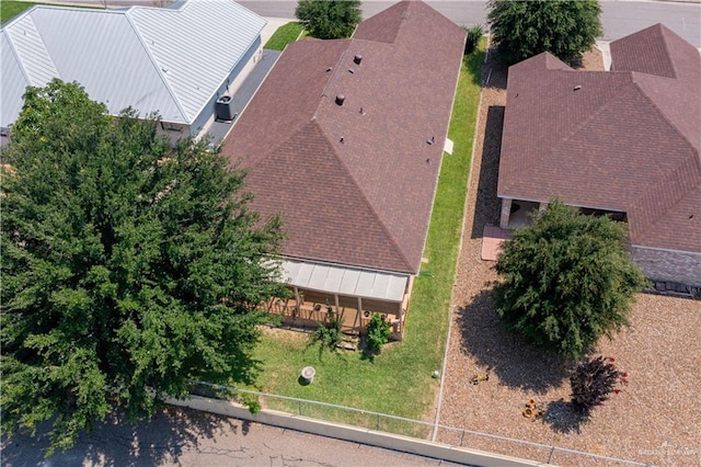 1717 Sun St, Mission, TX 78572 - view of subject property