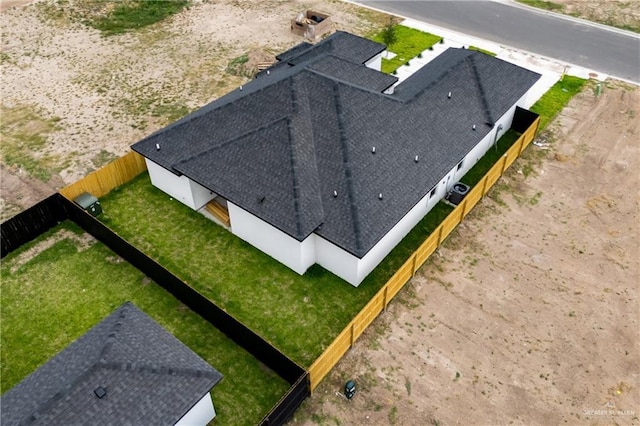 8104 N 51st St N, Mcallen, TX 78504 - view from above of property