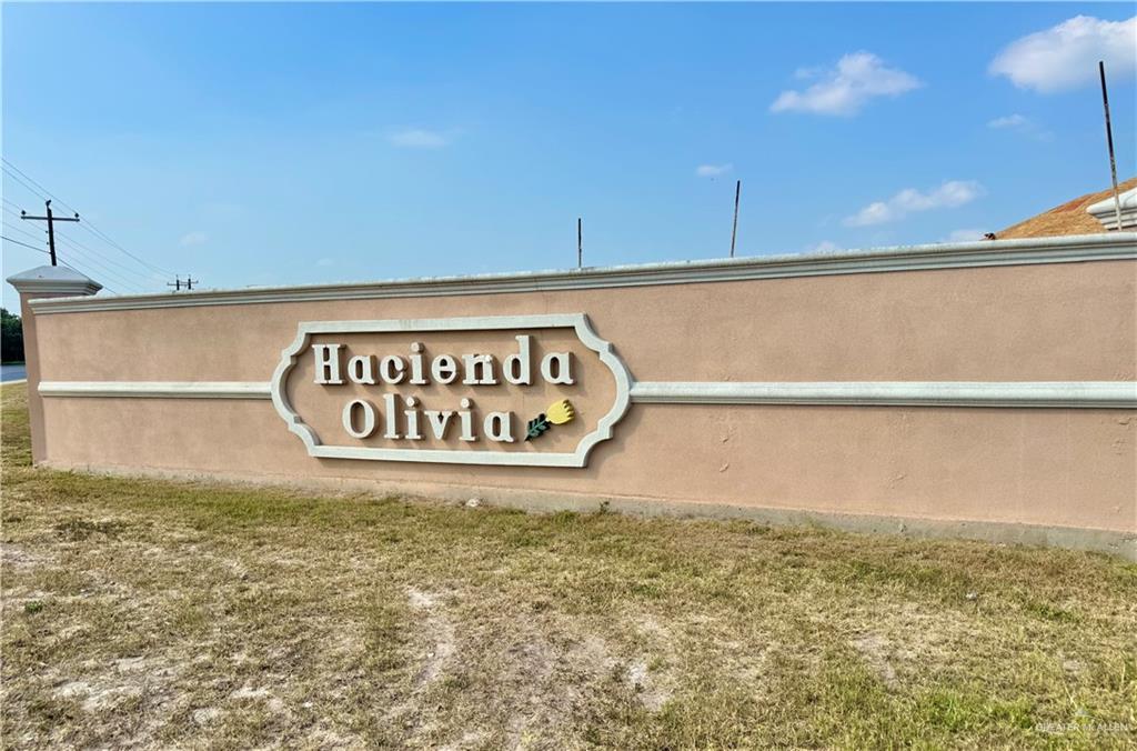 1610 Jay St, Mercedes, TX 78570