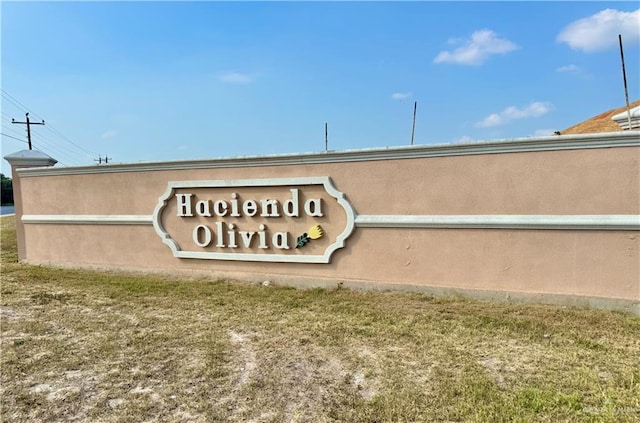 1610 Jay St, Mercedes, TX 78570