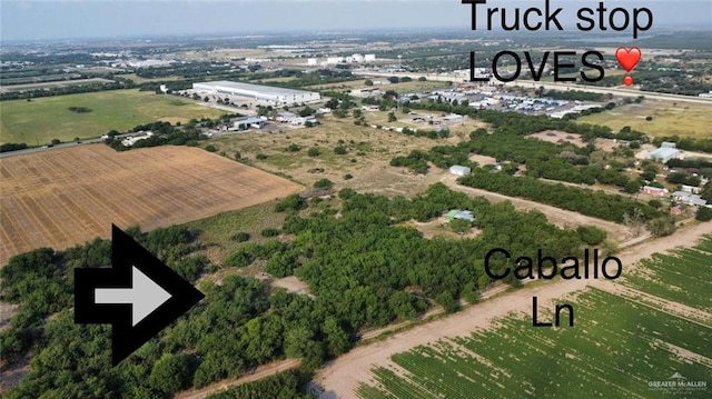 0 N Caballo Ln NE, Edinburg TX, 78542 land for sale