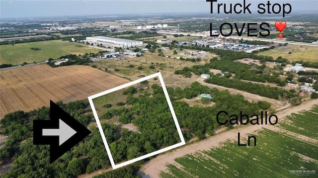 0 N Caballo Ln NE, Edinburg, TX 78542