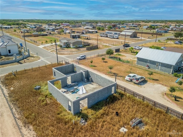 4716 El Camino St, Mission, TX 78574 - aerial view