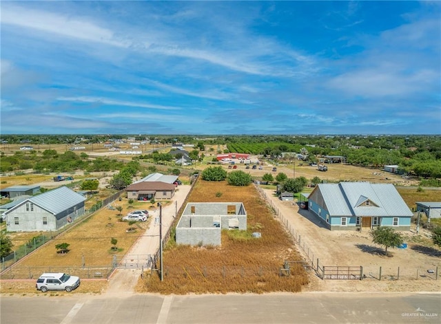 4716 El Camino St, Mission, TX 78574 - drone / aerial view